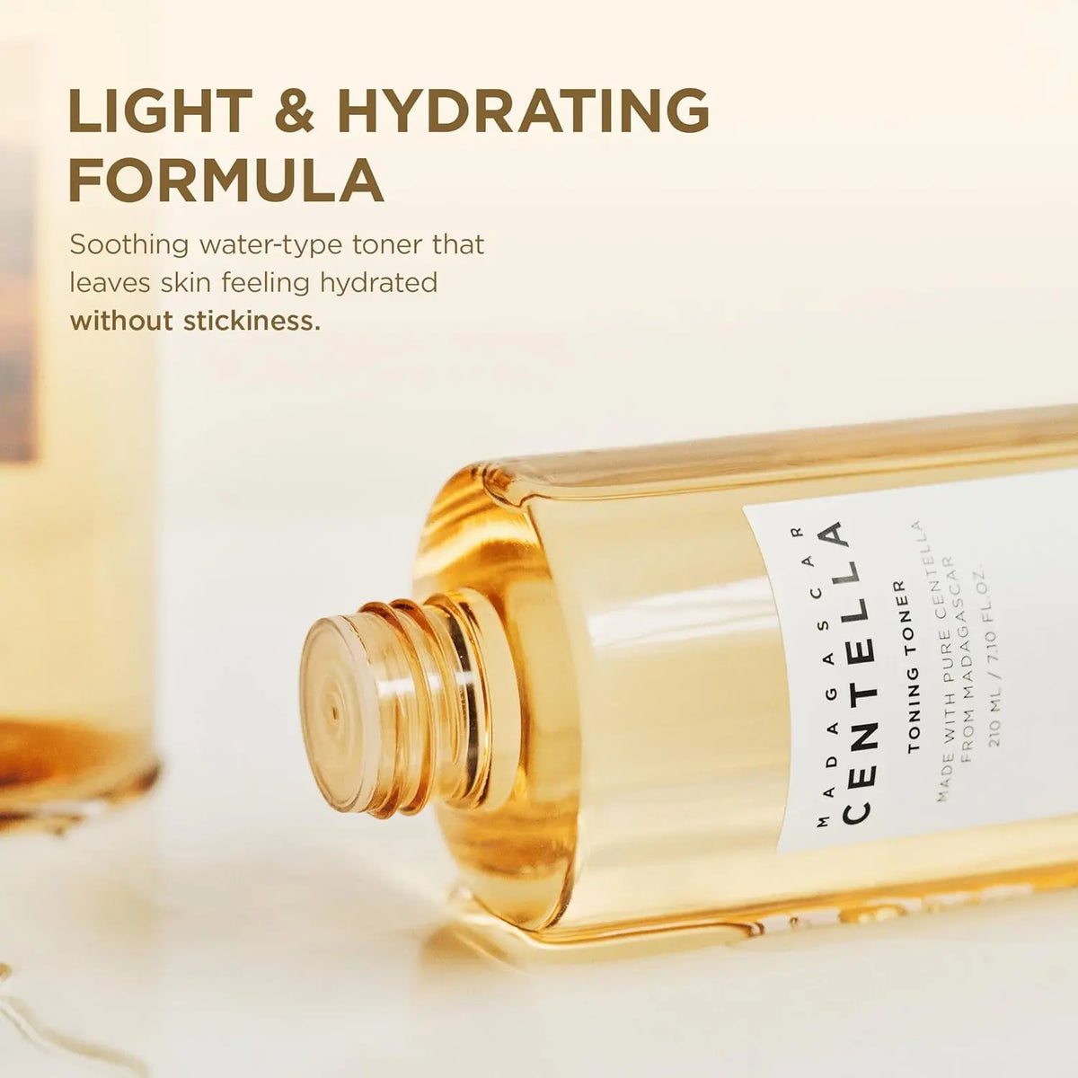 Madagascar Centella Toning Toner 210 ml SKIN1004