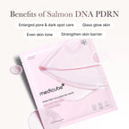 PDRN Pink Collagen Gel mask Medicube