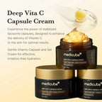 Deep vita C Capsule Cream 55g Medicube