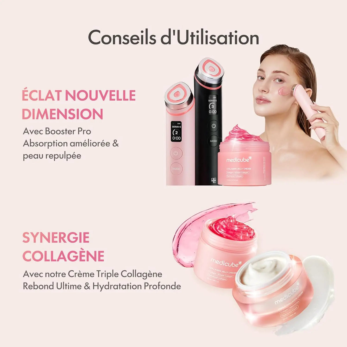 Collagen jelly Cream 110ml Medicube