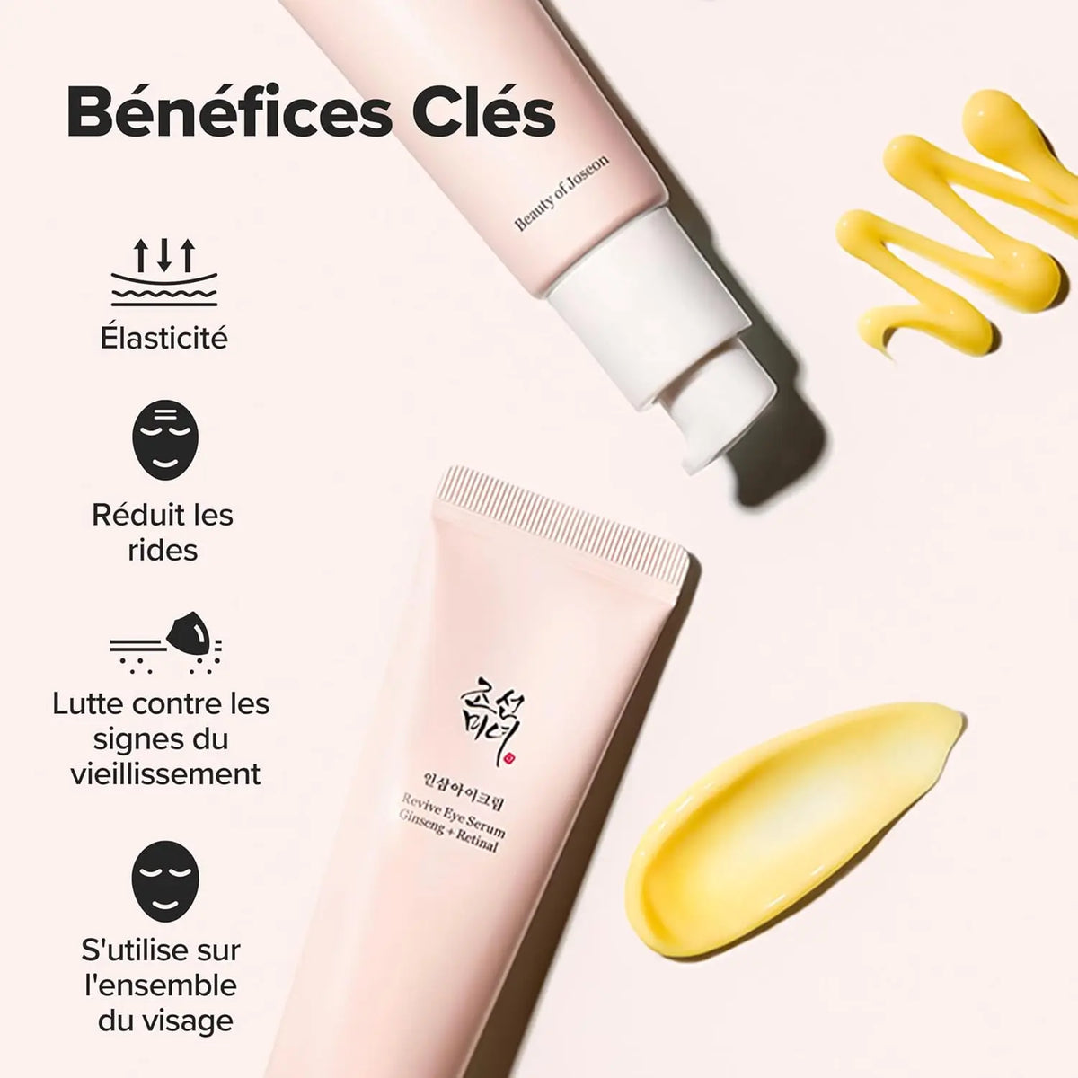 Revive eye serum ginseng + retinal 30ml Beauty of Joseon