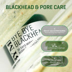 Bye Bye Blackhead 30 Days Miracle Green Tea Tox Bubble Cleanser 120g SOME BY MI
