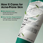 AHA BHA PHA 30 Days Miracle Acne Clear Foam 100ml SOME BY MI