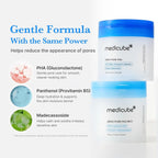 Zero Pore Pads Mild (70 pads) Medicube