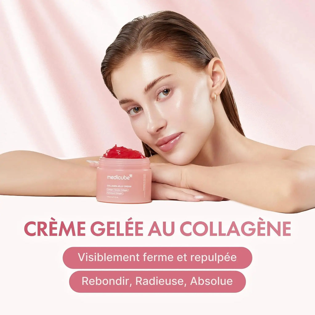 Collagen jelly Cream 110ml Medicube