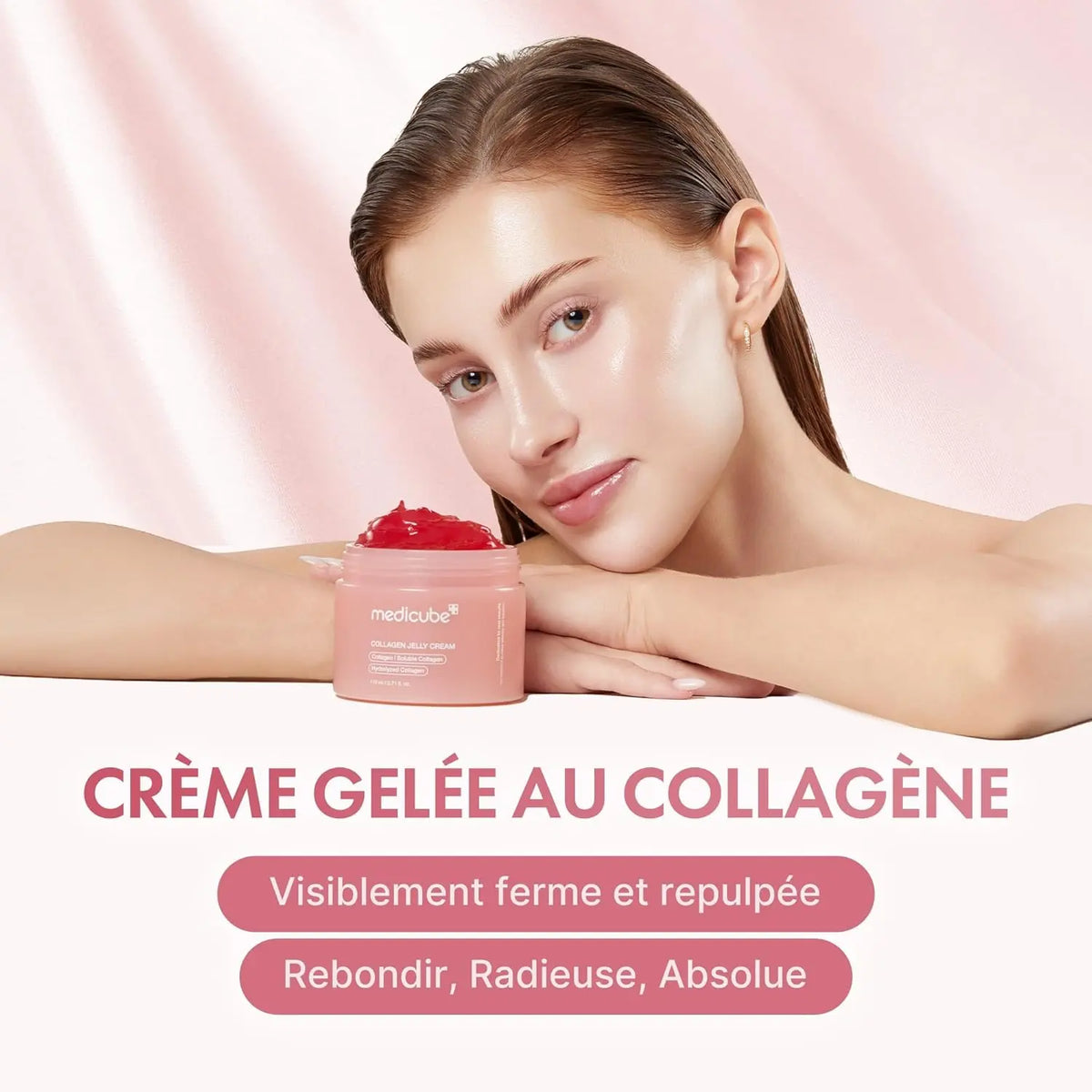 Collagen jelly Cream 110ml Medicube