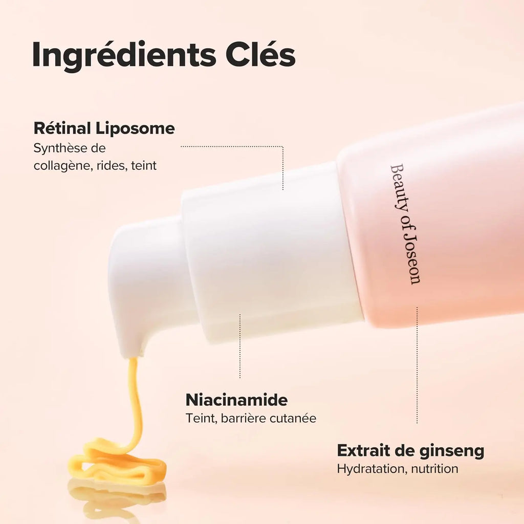 Revive eye serum ginseng + retinal 30ml Beauty of Joseon