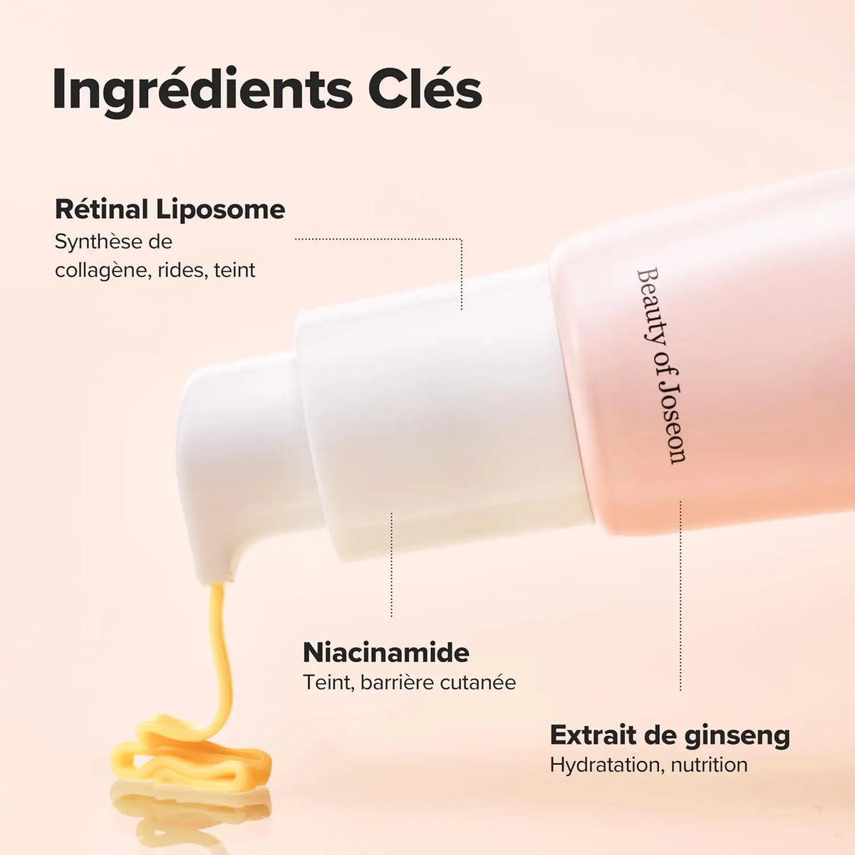 Revive eye serum ginseng + retinal 30ml Beauty of Joseon