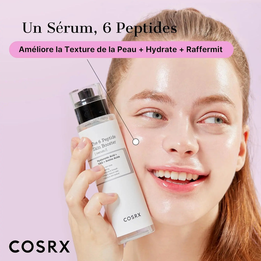 The 6 peptide skin booster 150ml CosRx