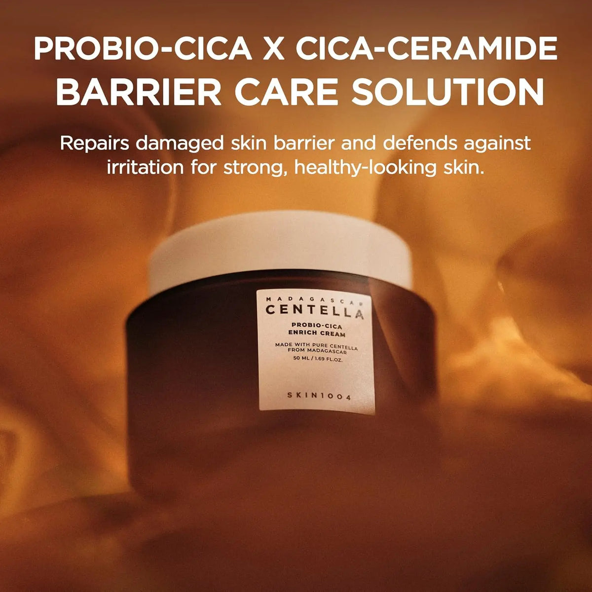 Madagascar Centella Probio-Cica Enrich Cream 50ml SKIN1004