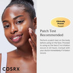 Advanced Snail Mucin Glass Glow Hydrogel Mask CosRx