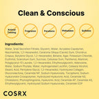 Advanced Snail Mucin Glass Glow Hydrogel Mask CosRx