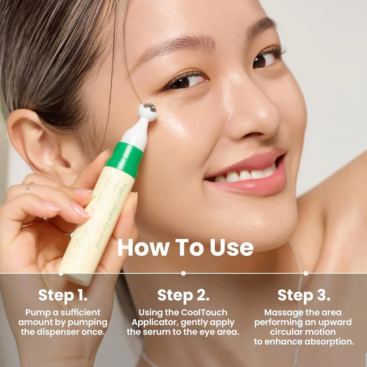 Vegan Collagen Eye Serum 10ml Axis-Y