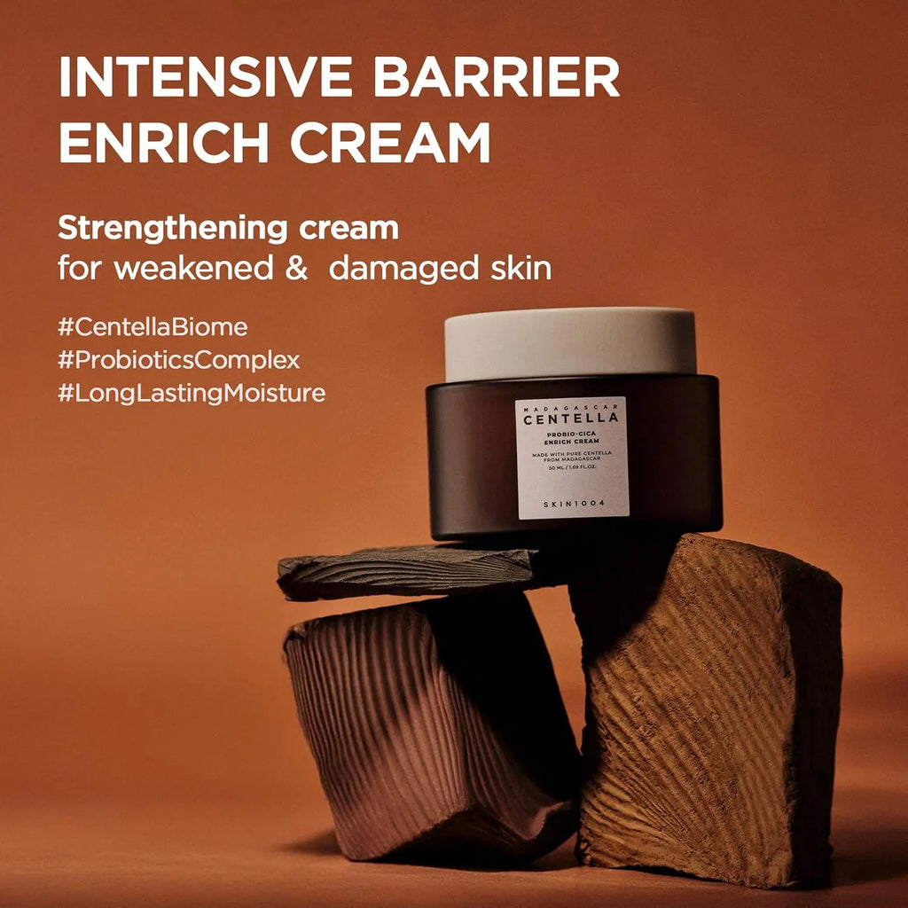 Madagascar Centella Probio-Cica Enrich Cream 50ml SKIN1004