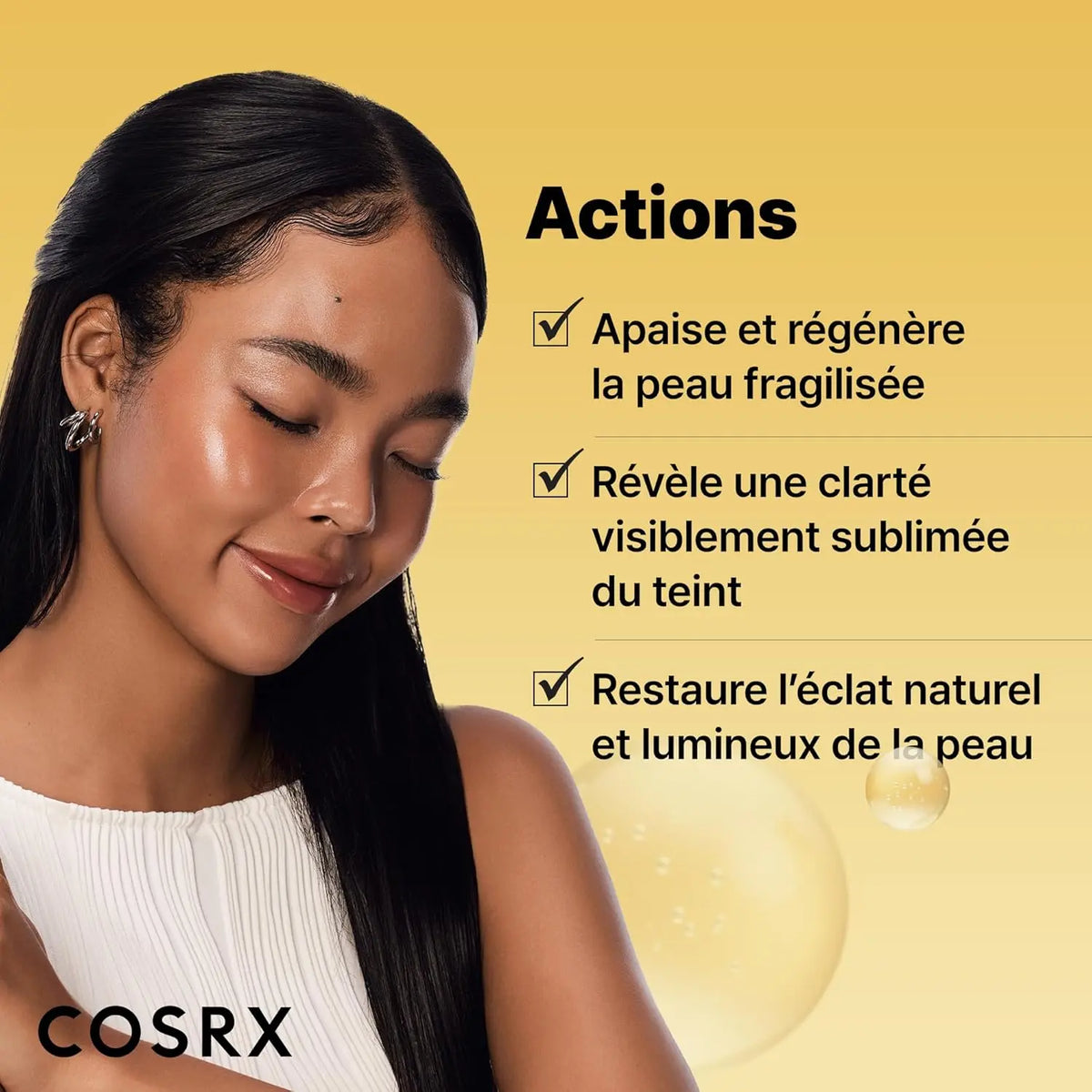 Advanced Snail 96% Mucin Power Essence 100 ml CosRx