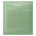 Masque hydrogel apaisant Biodance Refreshing Sea Kelp Real Deep Mask