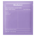 Masque hydrogel Biodance Rejuvenating Caviar PDRN Real Deep Mask