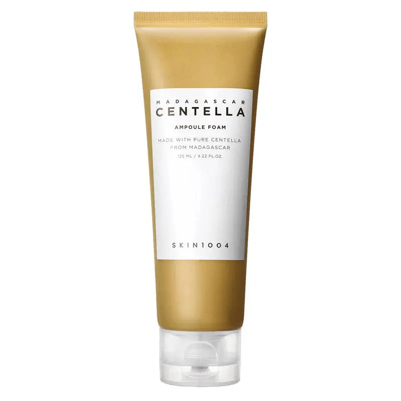 Mousse nettoyante SKIN1004 Madagascar Centella Ampoule Foam, 125 ml