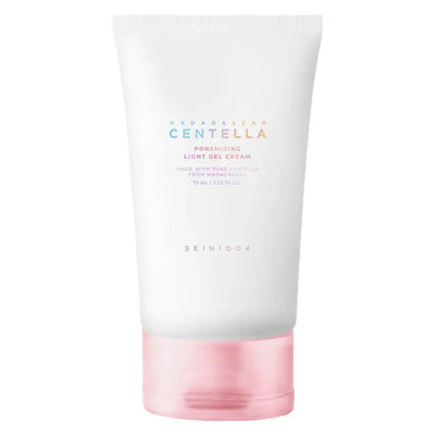 Crème gel SKIN1004 Madagascar Centella Poremizing Light, 75 ml