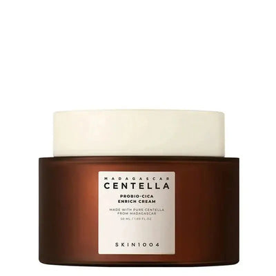 Crème riche SKIN1004 Madagascar Centella Probio-Cica Enrich, 50 ml