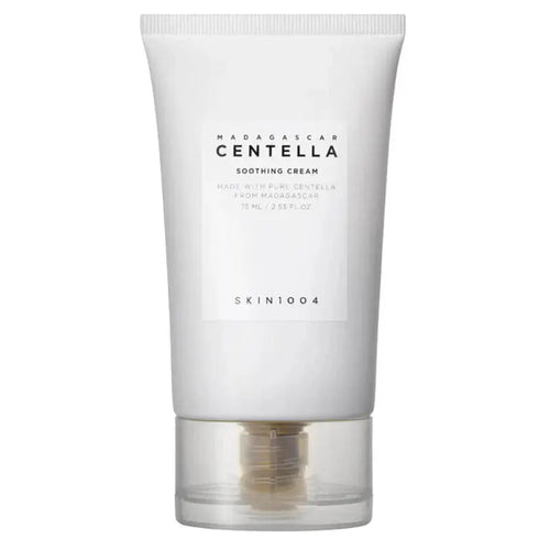 Crème apaisante SKIN1004 Madagascar Centella Soothing, 75 ml