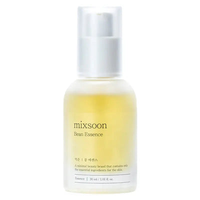 Essence exfoliante Mixsoon Bean Essence aux haricots fermentés