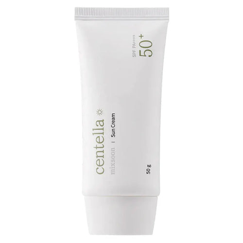 Crème solaire coréenne Mixsoon Centella SPF 50+ PA++++, 50 ml