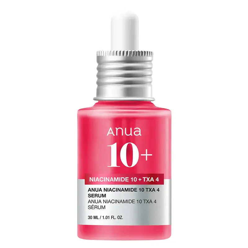 Sérum anti-taches Anua Niacinamide 10 % + TXA 4 % Dark Spot Correcting, 30 ml