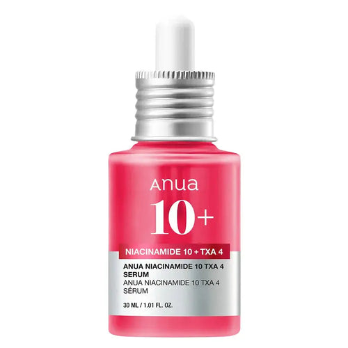 Sérum anti-taches Anua Niacinamide 10 % + TXA 4 % Dark Spot Correcting, 30 ml