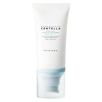 Crème solaire coréenne SKIN1004 Hyalu-Cica Water Fit Sun Sebum SPF50+ PA++++, 50 ml