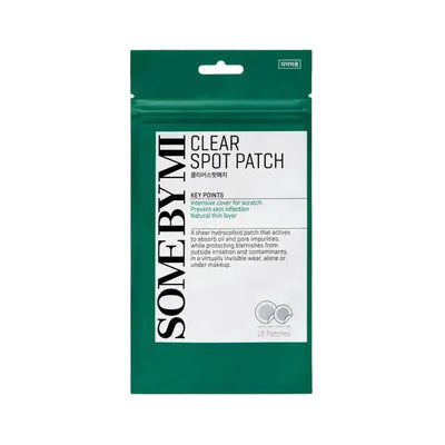 Patchs anti-boutons SOME BY MI 30 Days Miracle Clear Spot, 18 patchs