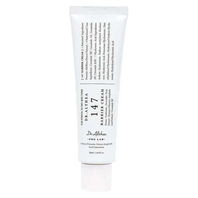 Crème aux céramides Dr.Althea 147 Barrier Cream, 50 ml