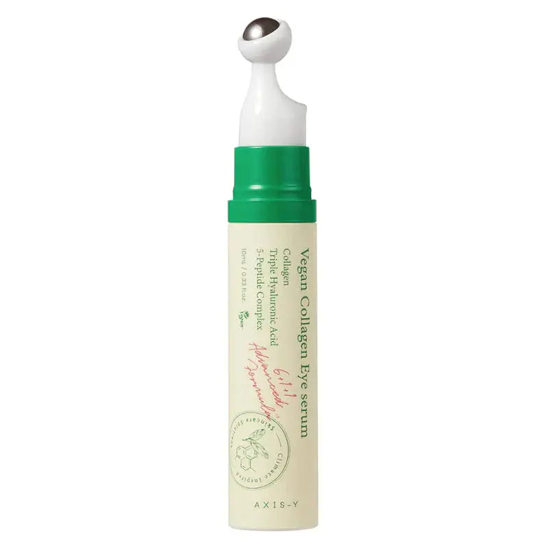 Sérum contour des yeux AXIS-Y Vegan Collagen, 10 ml