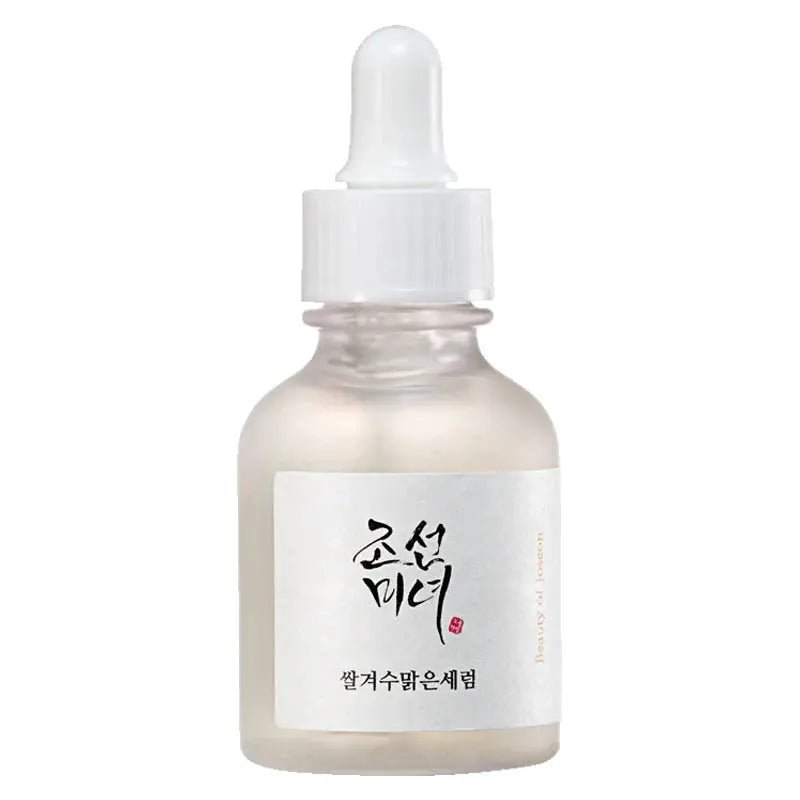 Sérum éclat Beauty of Joseon Glow Deep Serum riz et alpha-arbutine, 30 ml