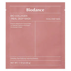 Masque hydrogel Biodance Bio-Collagen Real Deep Mask au bio-collagène