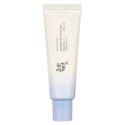 Crème solaire coréenne Beauty of Joseon Relief Sun Aqua-Fresh riz et B5 SPF50+ PA++++, 50 ml