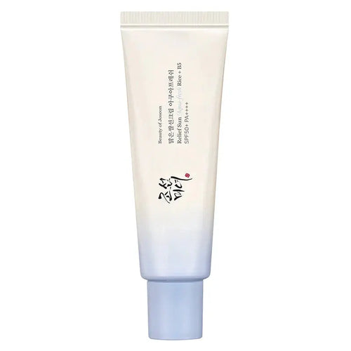 Crème solaire coréenne Beauty of Joseon Relief Sun Aqua-Fresh riz et B5 SPF50+ PA++++, 50 ml