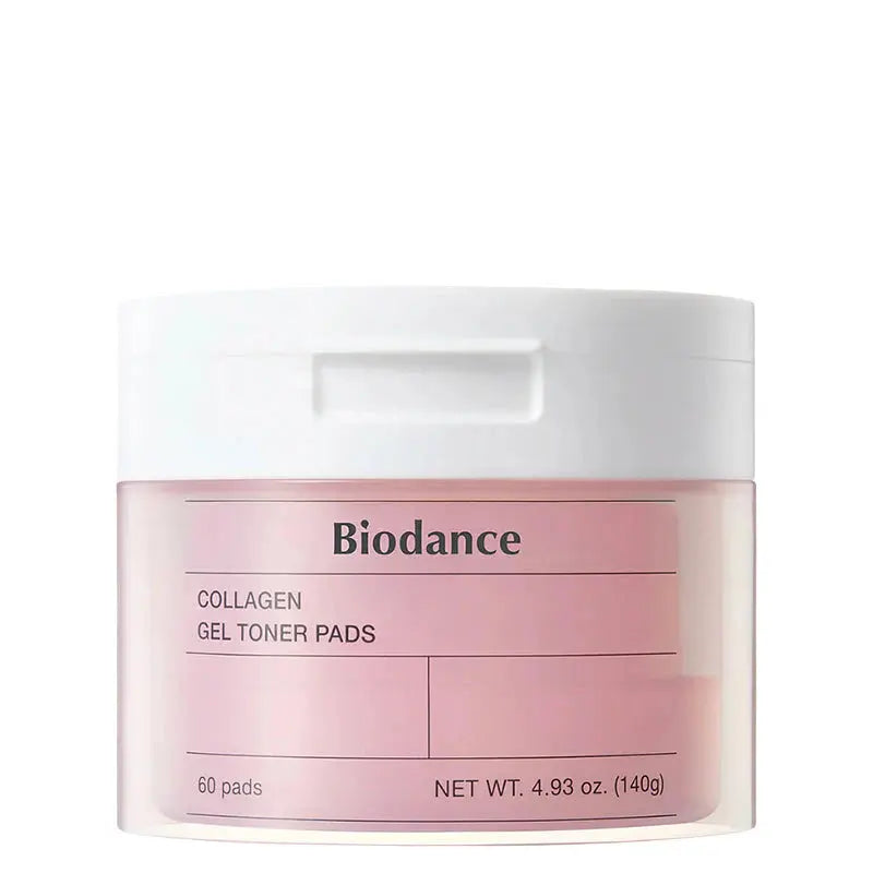 Pads Biodance Collagen Gel Toner au collagène, 60 pads