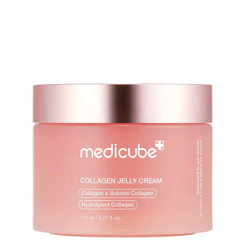 Crème gelée Medicube Collagen Jelly Cream au collagène, 110 ml