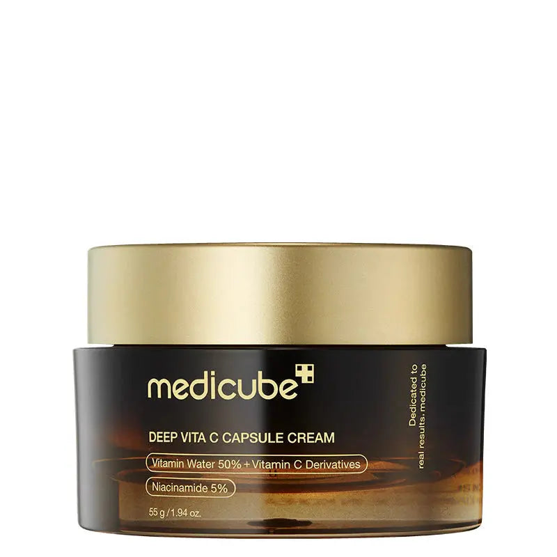 Crème Medicube Deep Vita C Capsule à la vitamine C, 55 g