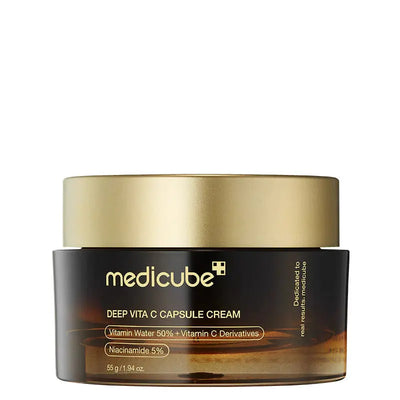 Crème Medicube Deep Vita C Capsule à la vitamine C, 55 g