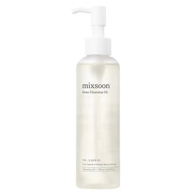 Huile démaquillante Mixsoon Bean Cleansing Oil, 195 ml
