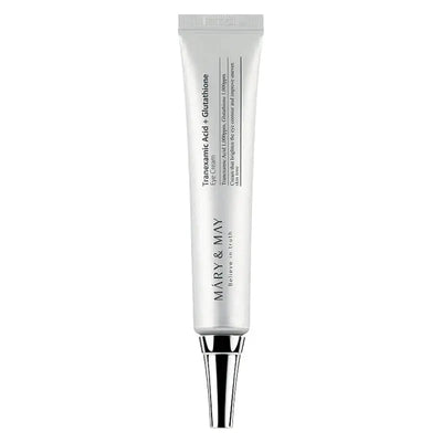 Contour des yeux Mary&May Tranexamic Acid + Glutathion Eye Cream, 30 ml