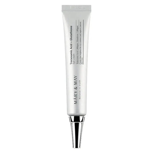 Contour des yeux Mary&May Tranexamic Acid + Glutathion Eye Cream, 30 ml