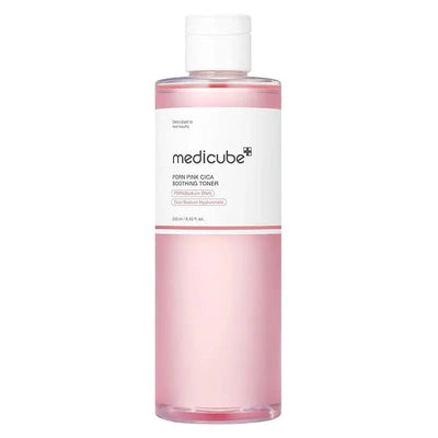 Toner apaisant Medicube PDRN Pink Cica Soothing, 250 ml