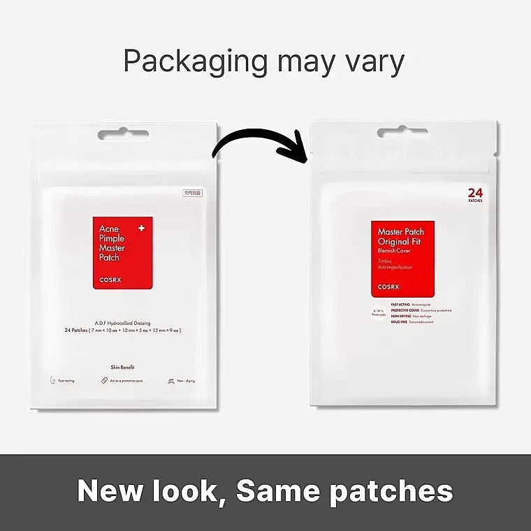 Acne Pimple Master Patch (24 patchs) CosRx