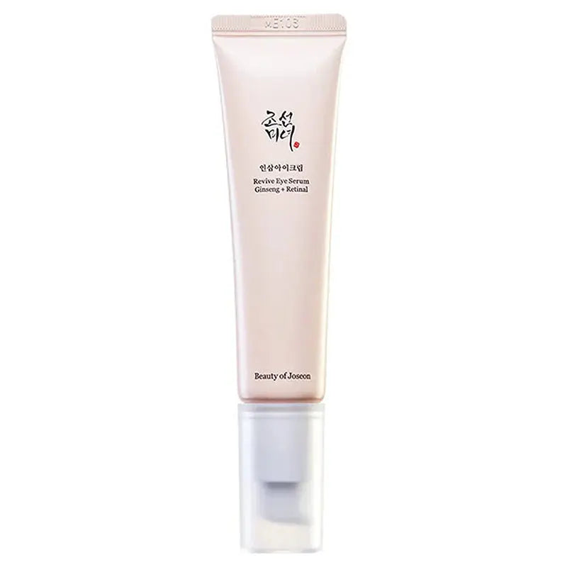 Contour des yeux Beauty of Joseon Revive Eye Serum au ginseng et au rétinal, 30 ml