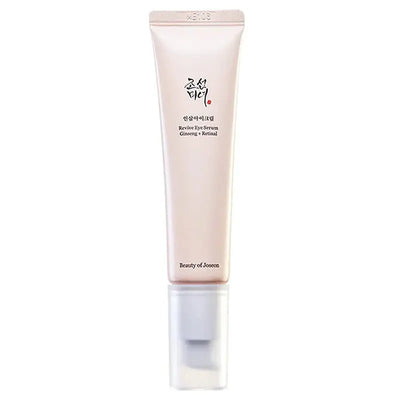 Contour des yeux Beauty of Joseon Revive Eye Serum au ginseng et au rétinal, 30 ml