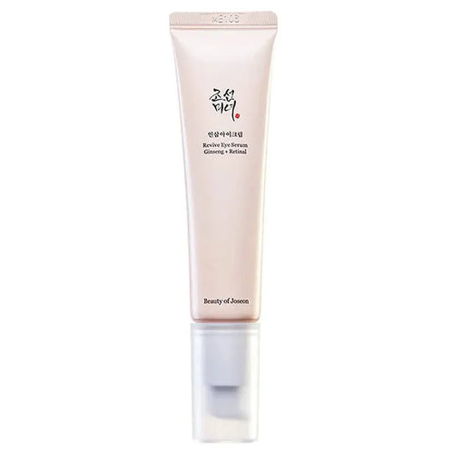 Contour des yeux Beauty of Joseon Revive Eye Serum au ginseng et au rétinal, 30 ml