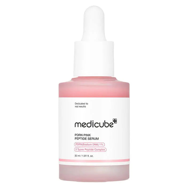 Sérum Medicube Salmon PDRN Pink Peptide au PDRN de saumon, 30 ml
